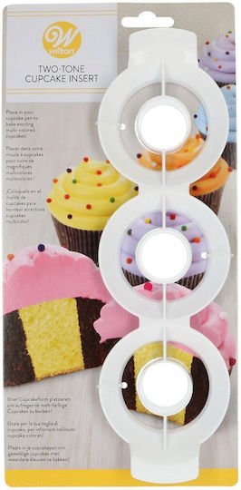 Wilton Two-Tone Cupcake Insert