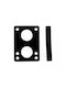 D Street Soft Risers 1/2"