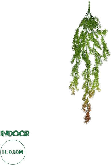 Artificial Plant in Pot Green 80cm GloboStar