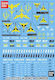 Gundam Gundam Decal 072 Char's Counterattack Zeon