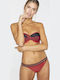 Bikini-Set Burgundisch