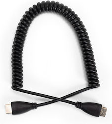 Caruba F-02290 HDMI Male - HDMI Male 1m Black Caruba F-02290 HDMI Male - HDMI Male 1m Black