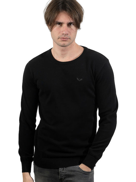 Side Effect Cl01 Bluza Neagră