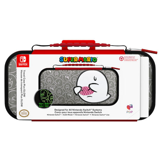 PDP Case Plus Glow Switch Carrying Case