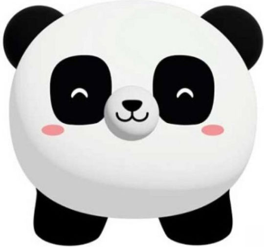 Κουμπαραδες I-total Xl2497d Panda Plast.18x15,5cm