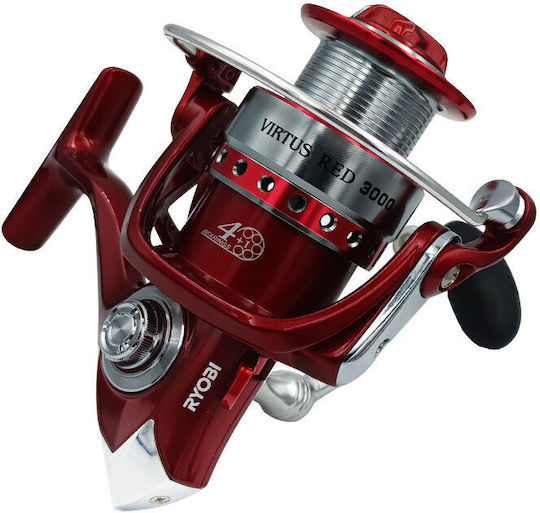 Ryobi Virtus Red Mecanism de pescuit 6000