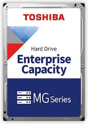 Toshiba MG 22TB HDD Hard Drive 3.5" SATA III 72...