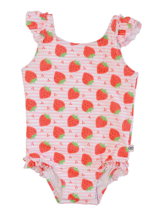 Zoocchini Kids Swimwear One-Piece Strawberry