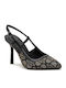 Giusy Pumps Schwarz