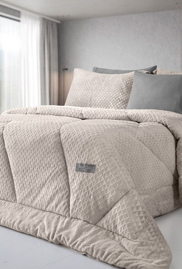 Saint Clair Комбинирано одеяло Куинсайз 220x240бр Baroque Vison 660 г/м²Gsm