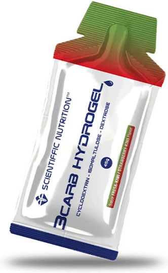 Scientiffic Nutrition 3Carb Energy Hydrogel Ειδικό Συμπλήρωμα Διατροφής 45gr