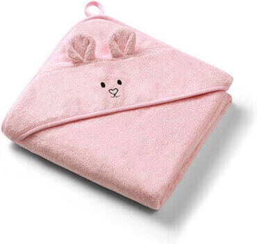 Babyono Детска Худи-Мантия с Качулка 100x100 см Babyono Детска Худи-Мантия с Качулка 100x100 см