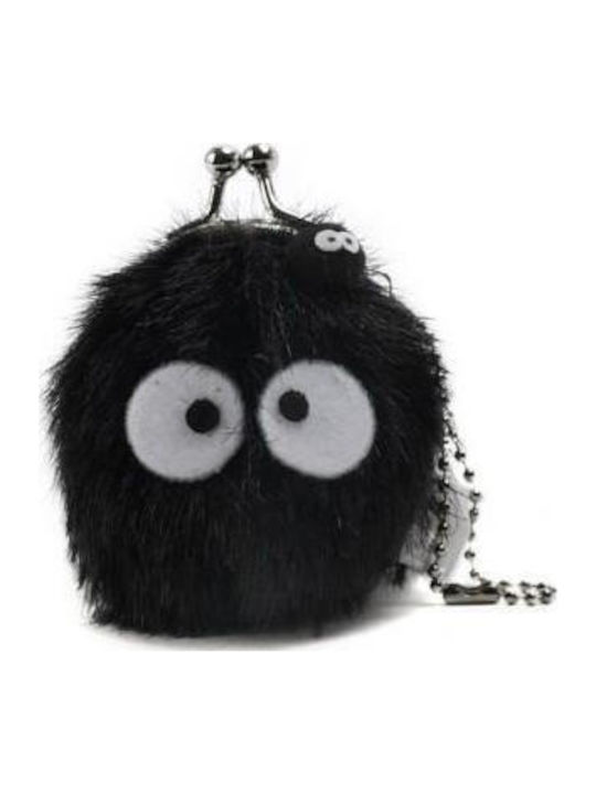 Studio Ghibli Coin Purse Mini Noiraude Plush 8 Cm