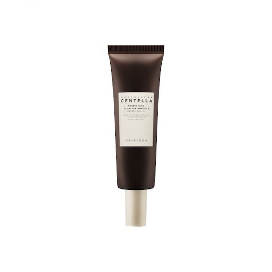 Skin1004 Probio-Cica Glow Sun PA++++ Protecție Solară de Față SPF50+