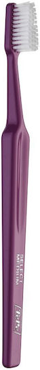 TePe Select Manual Toothbrush Medium Purple 1pcs