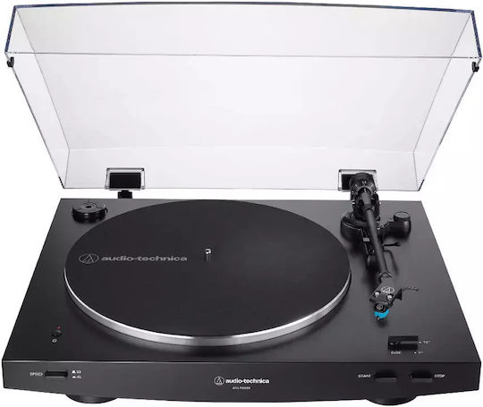 Audio Technica Audio Technica Turntable with Belt Drive Black