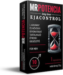 Mrpotencia Long Love Ejacontrol 10 Pcs Mrpot00004 5999862029470