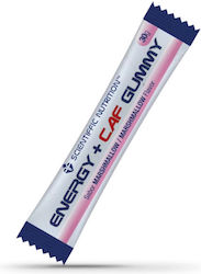 Scientiffic Nutrition Energy + Caf jeleuri guma...