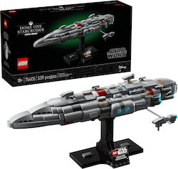LEGO Disney Home One Starcruiser За Възраст 18+ Бройки 559 LEGO Disney Home One Starcruiser За Възраст 18+ Бройки 559