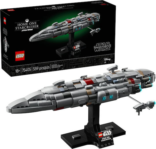 LEGO Disney Home One Starcruiser Für 18+ Jahre 559 Stück
