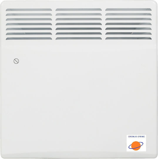 Cronus O' Ring CCM Convectoare Perete 500W Alb