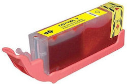 MediaRange MRCP571Y Cerneală Compatibilă Canon CLI-571XL Galben MediaRange MRCP571Y Cerneală Compatibilă Canon CLI-571XL Galben