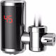 Wall Mounted Electric Single-Phase Instant Heater Tap for Kitchen 3kW
