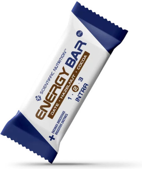 Scientiffic Nutrition Бар Енергия Ядки 35гр