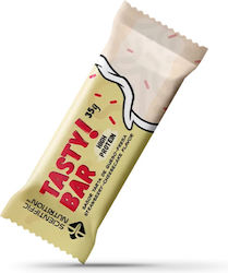 Scientiffic Nutrition Tasty Bar Batoane Proteice cu Aromă Strawberry Cheesecake 35gr Scientiffic Nutrition Tasty Bar Batoane Proteice cu Aromă Strawberry Cheesecake 35gr