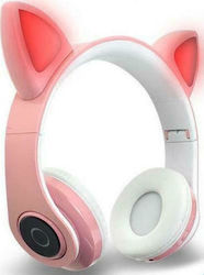 Cat Безжични Bluetooth On Ear Слушалки с Радио ...