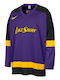 City Edition Dri-Fit Суитшърт Purple