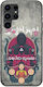 Squid Game Samsung Galaxy S23 Ultra 5G Schwarzes TPU Schwarzes Silikon