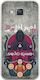 Squid Game Samsung Galaxy A3 2015 Flexibles TPU Transparentes Silikon