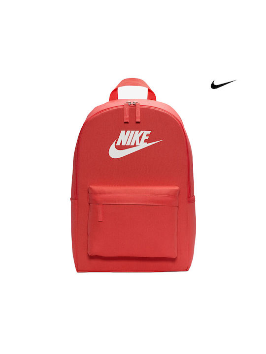 Nike Heritage Τσάντα Πλάτης Γυμναστηρίου Ροζ