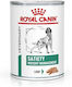 Royal Canin Satiety Weight Υγρή Τροφή Σκύλων σε Κονσέρβα με Κρέας και Λαχανικά 195gr
