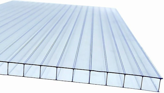 Showood Πολυκαρμπονικό Φύλλο Μ1.05xΠ1m με Πάχος 4mm 210990-8
