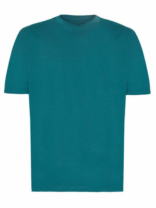 Sseinse T-Shirt Petrol Blue