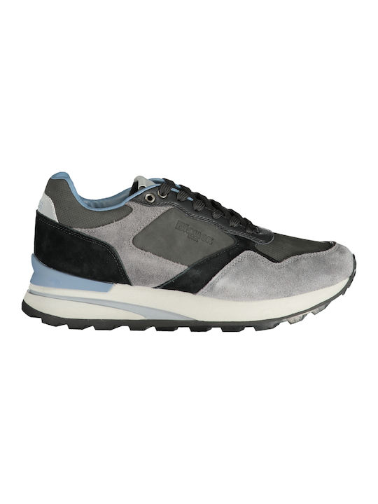 Blauer Sneakers Gray