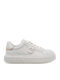Yoko 12 Sneakers White