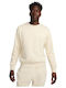 Sportswear Beige Sweatshirt