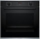 Bosch Φούρνος άνω Πάγκου 71lt Π59.4εκ. Black