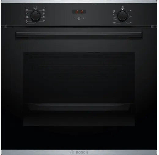 Bosch Φούρνος άνω Πάγκου 71lt Π59.4εκ. Black