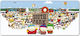 Grupo Erik Desk Pad 80x35cm