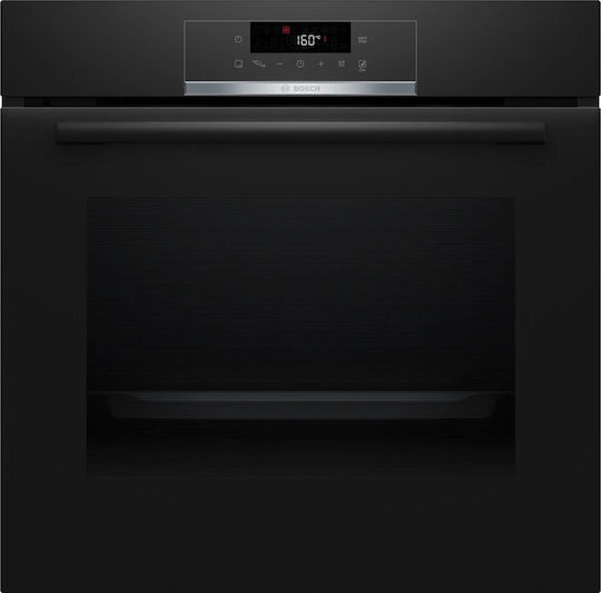 Bosch Φούρνος άνω Πάγκου 71lt Π59.4εκ. Black