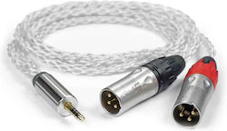 iFi Audio 2 x XLR male - 3.5mm male 1m
