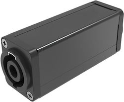 LX-Audio Θηλυκό Θηλυκό Spk-thu-bk Lx-audio Speakon female σε Speakon female LX-Audio Θηλυκό Θηλυκό Spk-thu-bk Lx-audio Speakon female σε Speakon female