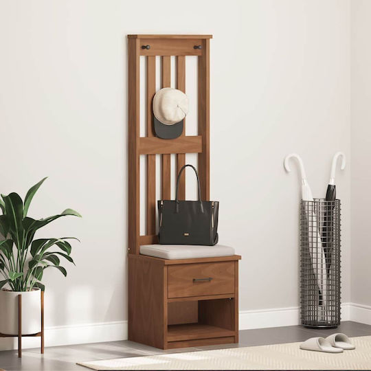Sandens Έπιπλο Εισόδου με Παπουτσοθήκη 45x40x159.5εκ.