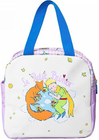 Grupo Erik School Insulated Lunch Bag Handbag 6L 20x12x20cm