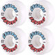 Крузейд колела Czd 54mm 83b Multi-854210013-мулти