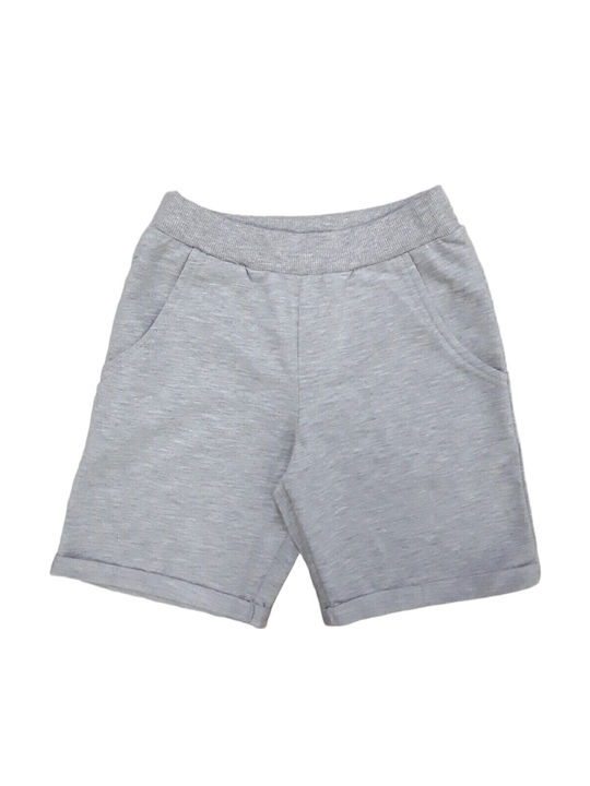 Domina Kids' Shorts/Bermudas Fabric All Grey